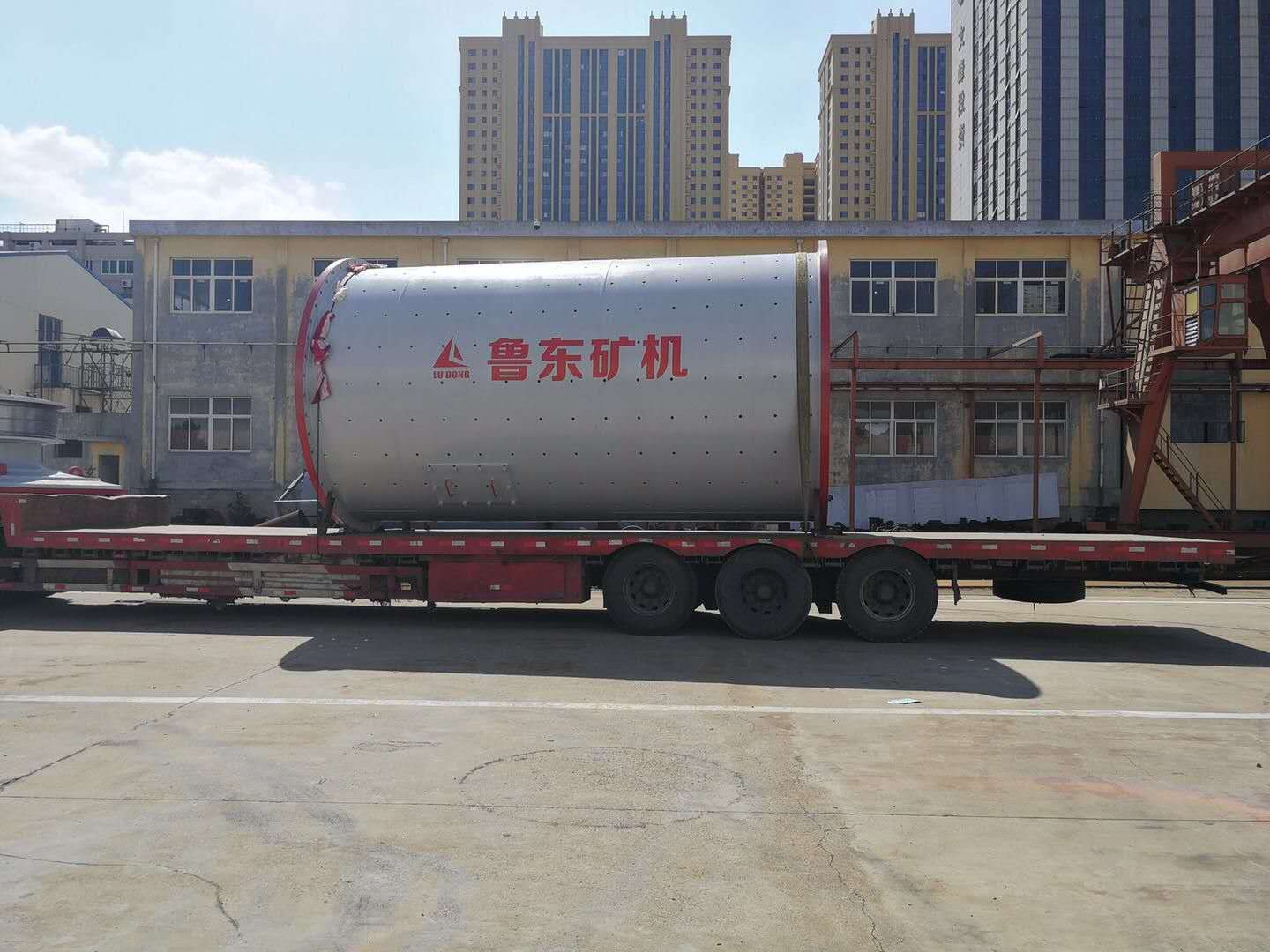 制砂球磨機(jī)：制砂球磨機(jī)讓你大開眼界
