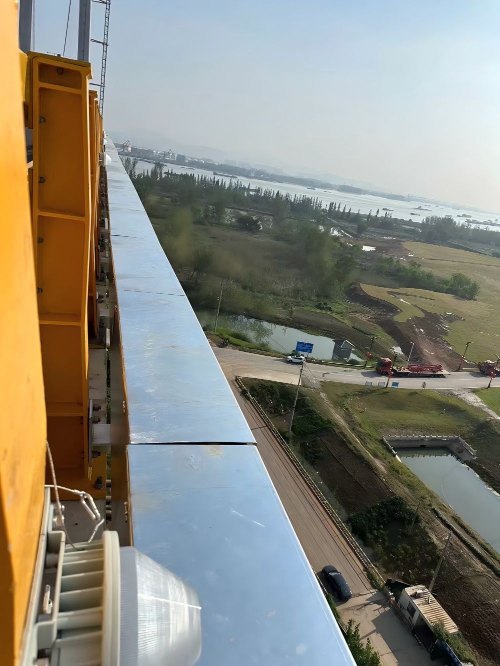 項目現場產品：江蘇龍?zhí)堕L江大橋(1)